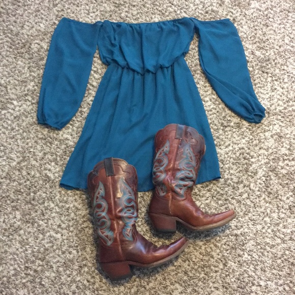 Giddy Up Glamour Dresses & Skirts - Adorable Strapless Dress